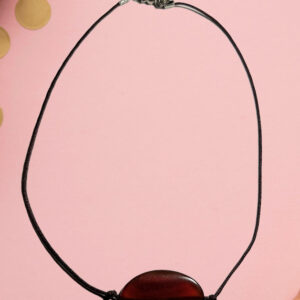 Red Agat Necklace