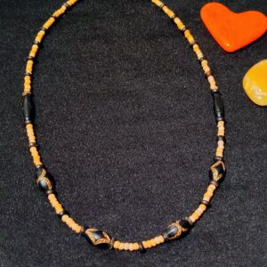 Boxwood Necklace