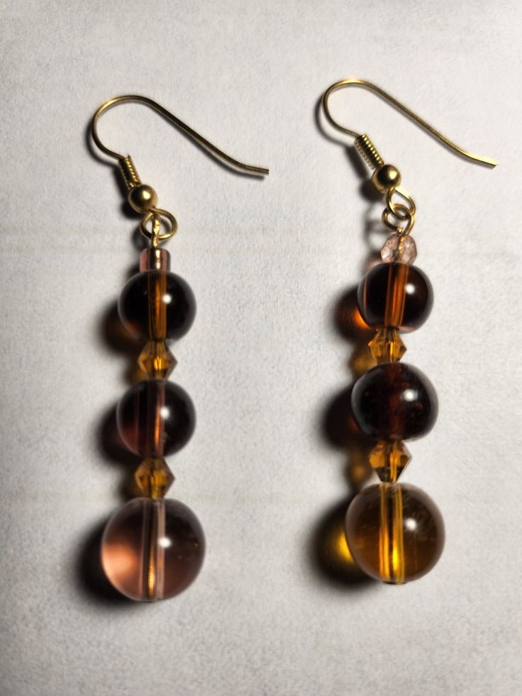 Amber 5mm, 5.5mm, 6.5mm 3.5"