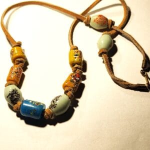 Chevy Beads Necklace