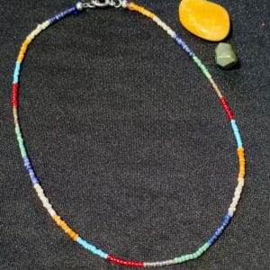 Color Mix Necklace