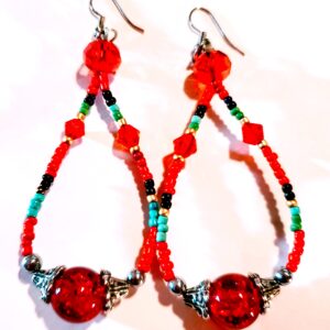 Colorful Earrings
