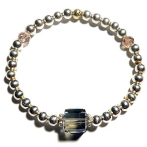 Cube Stretch Bracelet