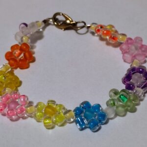 Flower Power Bracelet