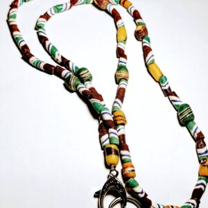 Go Ceramic Lanyard