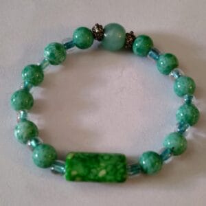 Sweet Peas Child's Bracelet