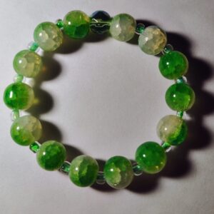 Crackle Green