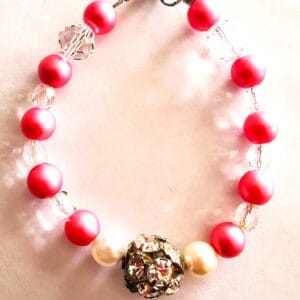Pink Bracelet