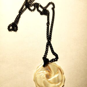 Mother of Love Rose Necklace