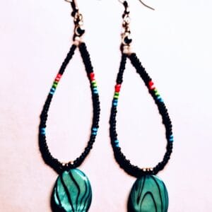 Native Style Earrings