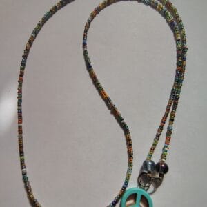 Peace Necklace