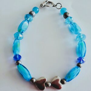 Sea Blue Bracelet
