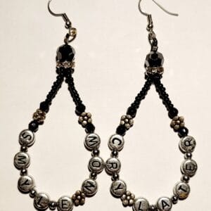 Smyle Now Cry Later Earrings