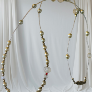 String of Pearls Necklace