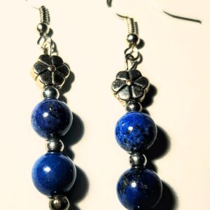 Lapis Lazuli Earrings