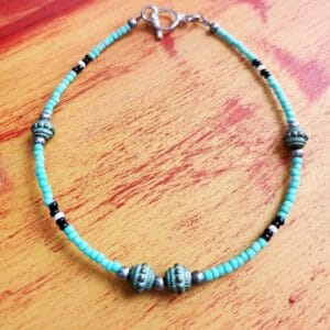 Vintage Style Anklet