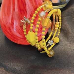 Yellow Twist