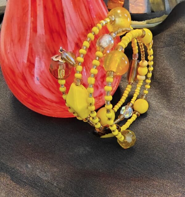 Yellow Twist