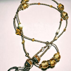 Yello is Mello Lanyard