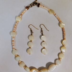 Mother of Pearl Set