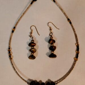Tigereye Set