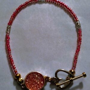 Strawberry Shortcake Bracelet