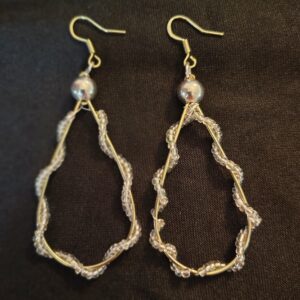Twisted Earrings