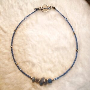 Aquamarine Choker