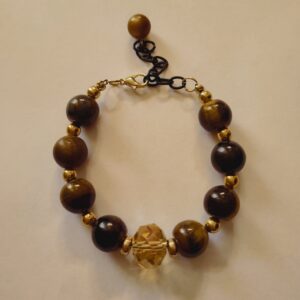 Tiger Eye Bracelet