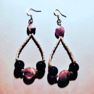 Amethyst Earrings