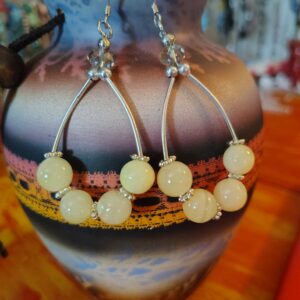 Calcite Earrings