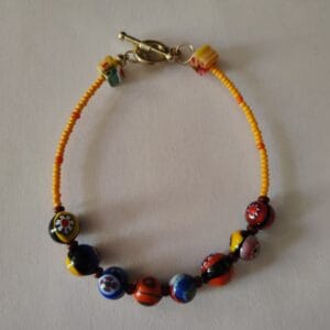 Millefiori Bracelet