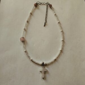Rose Quartz Necklace