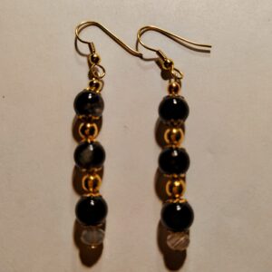 Tourmaline Earrings
