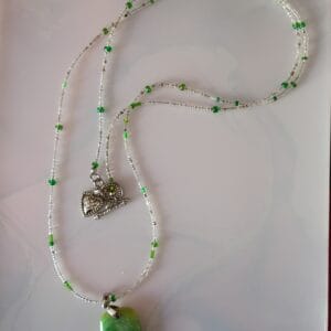 Jadeite Necklace