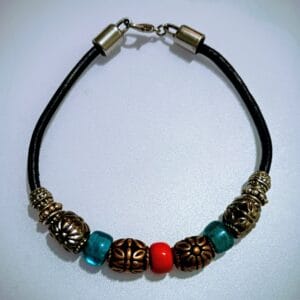 Mens Steel Metal Bracelet