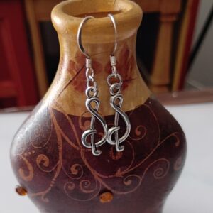 Music to my Earrings