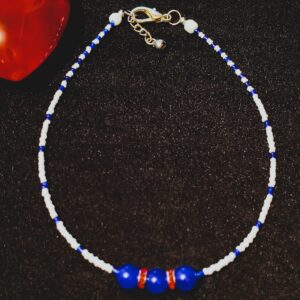 Red White n Blue Necklace