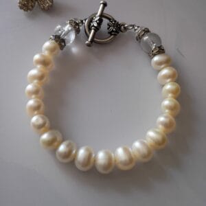 Fresh Water Pearls Bracelet