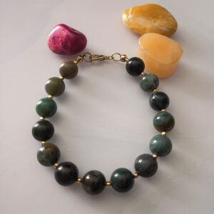 Men's Jasper Bracelet