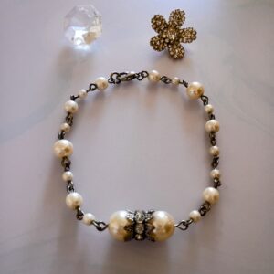 Pearl Chain Anklet